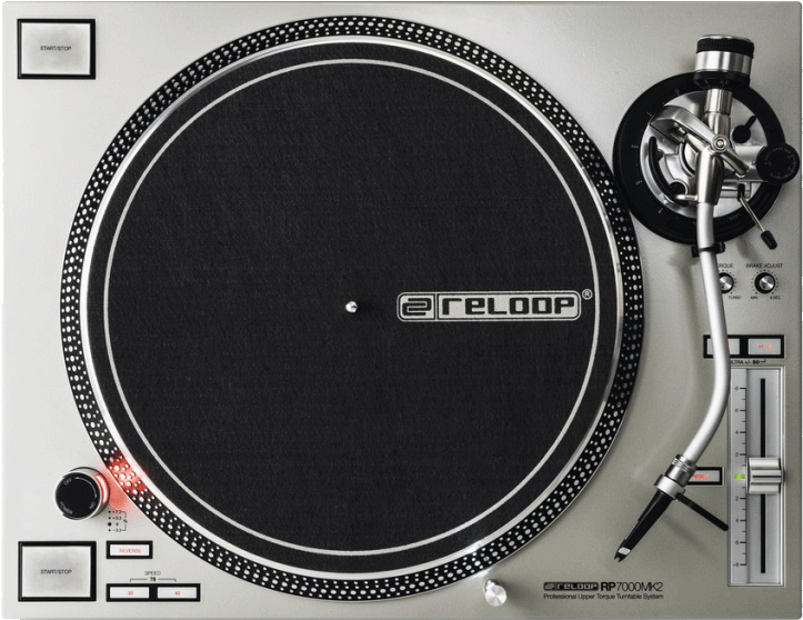 DJ Gramofony, Přenosky