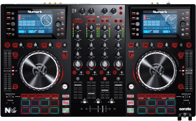 Digitální DJing/Kontrolery