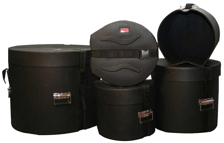 Kufry a obaly pro bicí