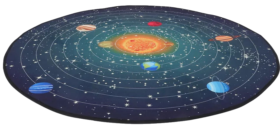 Koberce a přehozy k bicím