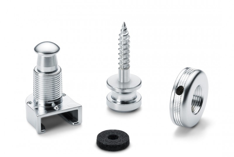 Schaller  S-Locks Chrome  