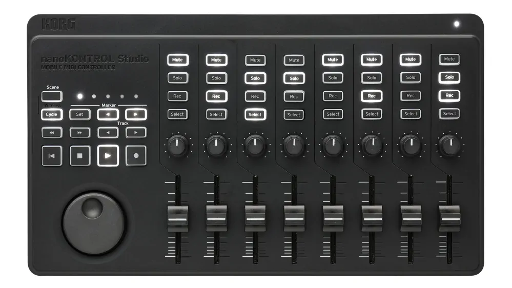 KORG NanoKONTROL Studio