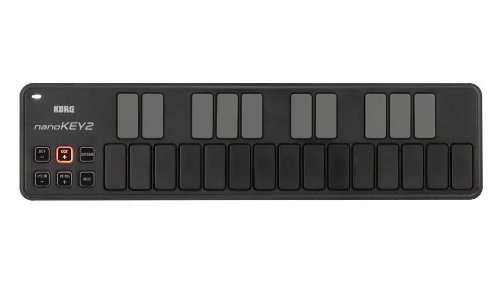 KORG NanoKEY2-BK
