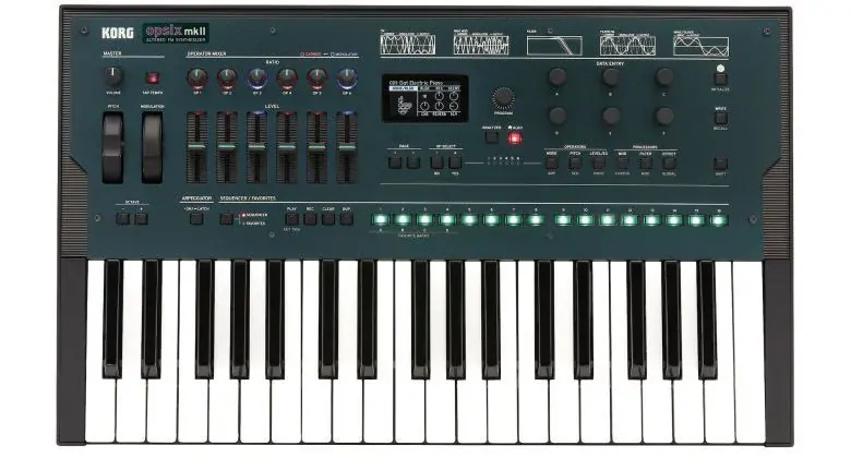 KORG Opsix mk II