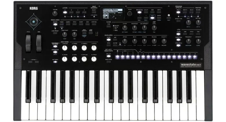 KORG Wavestate mk II