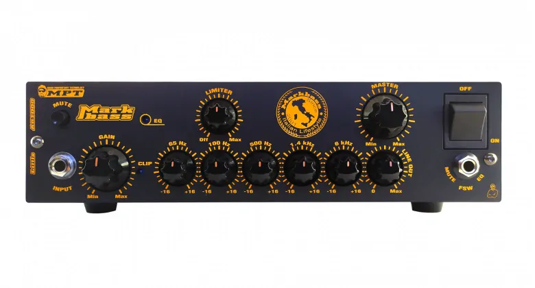 Markbass Little AG 1000