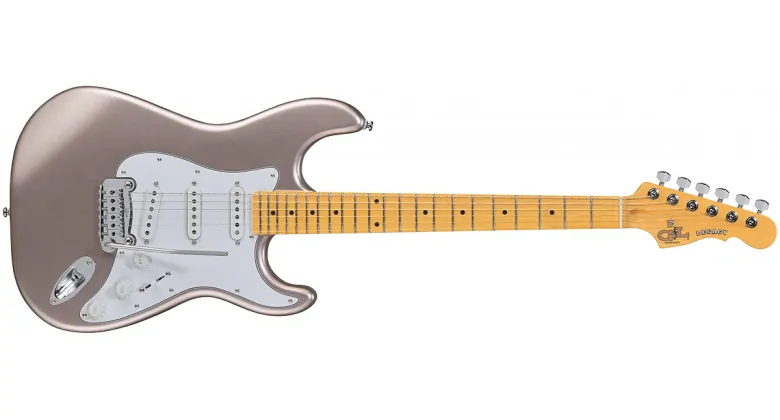 G&L Tribute Legacy Shoreline Gold, MP