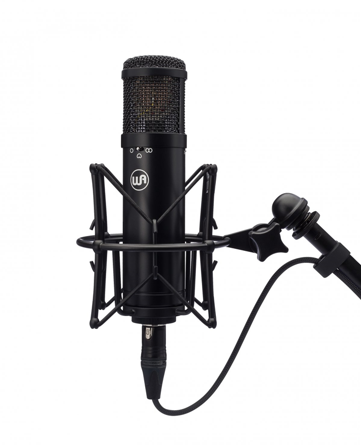 Warm Audio WA-47jr Black
