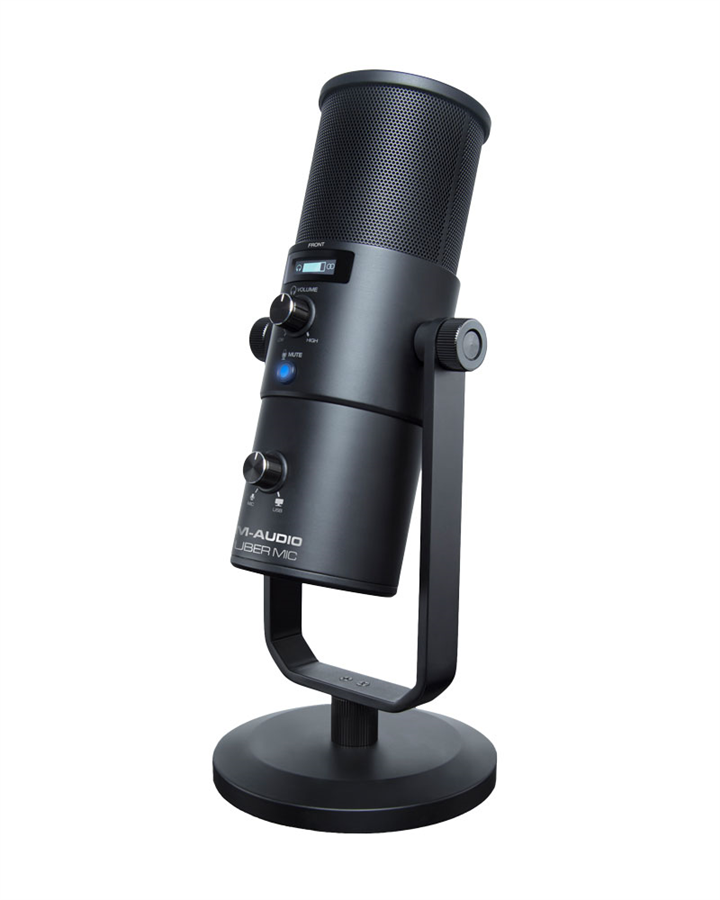 M-Audio Uber Mic