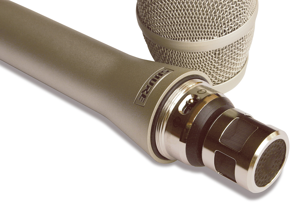 SHURE KSM9-Champagne