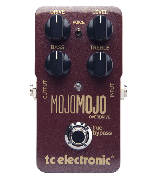 TC Electronic MojoMojo Overdrive