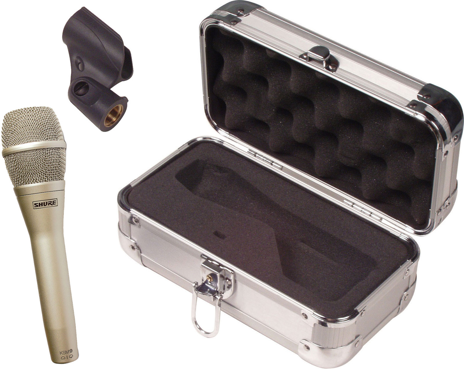 SHURE KSM9-Champagne