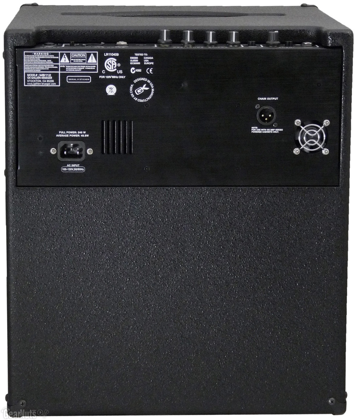 GALLIEN-KRUEGER MB112-II