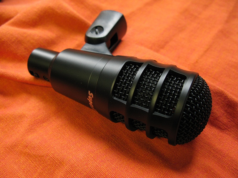 Superlux DRK-A5C2 Drum Microphone Kit  