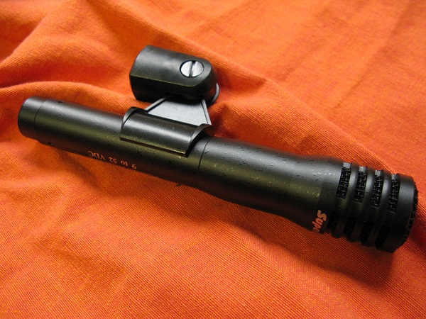Superlux DRK-A5C2 Drum Microphone Kit  