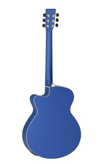 Tanglewood DBT-SFCE-BL-M 
