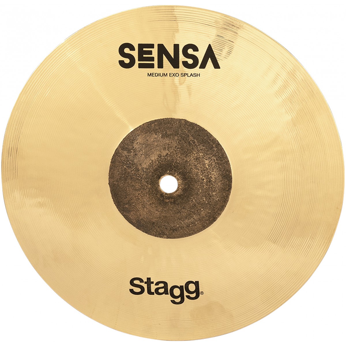 Stagg SEN-SM8E, činel splash 8"