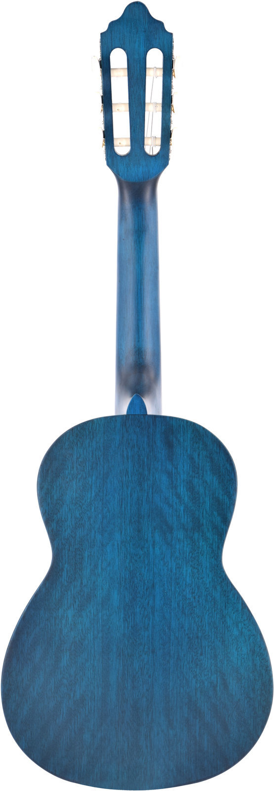 Valencia VC201 1/4 Transparent Blue
