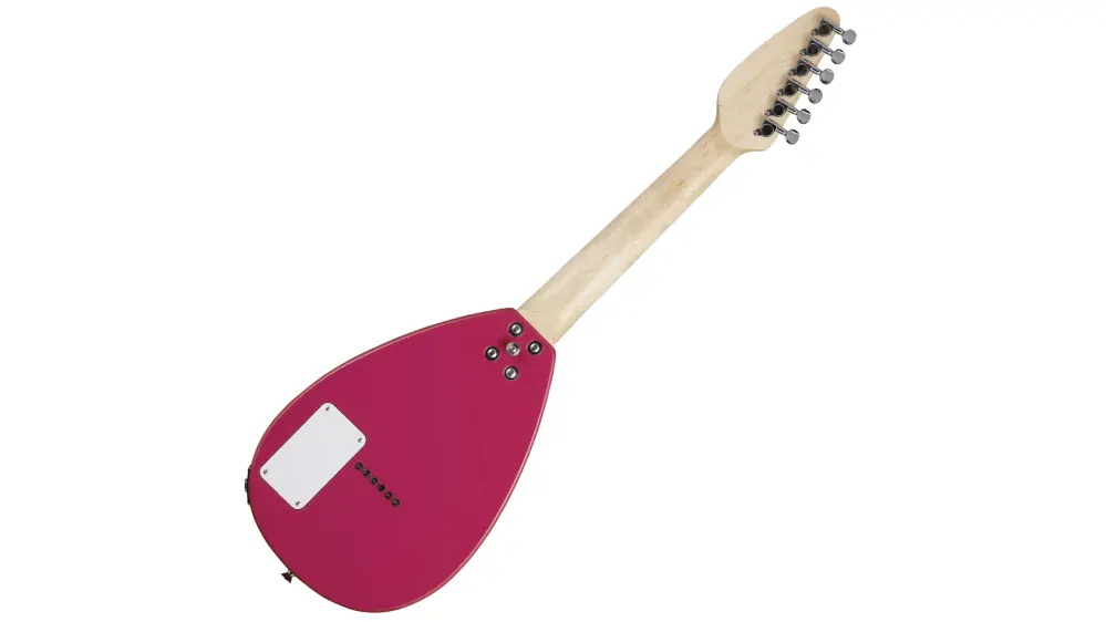 VOX Mark III Mini Loud Red