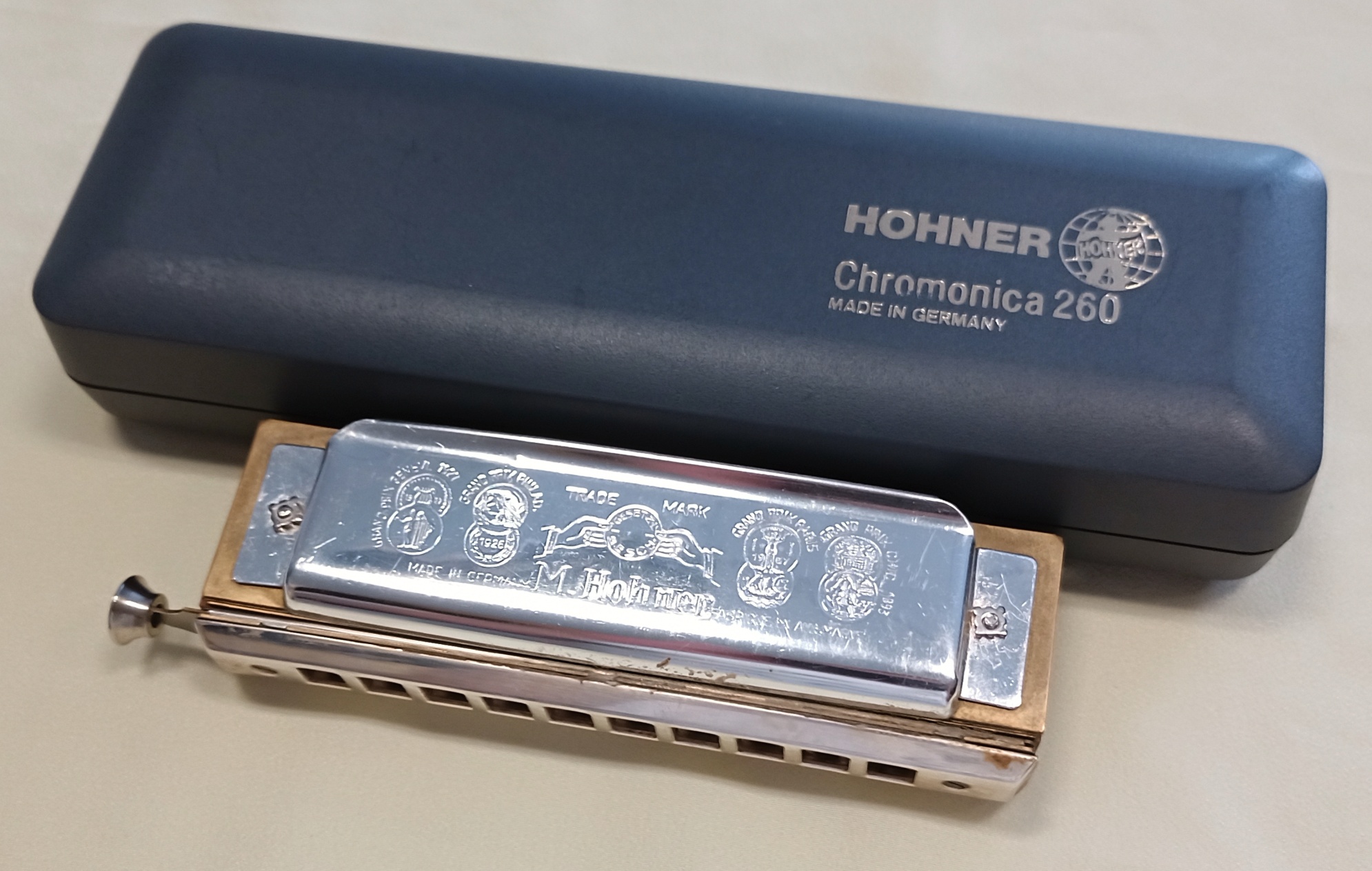 HOHNER Chromonica 260 C