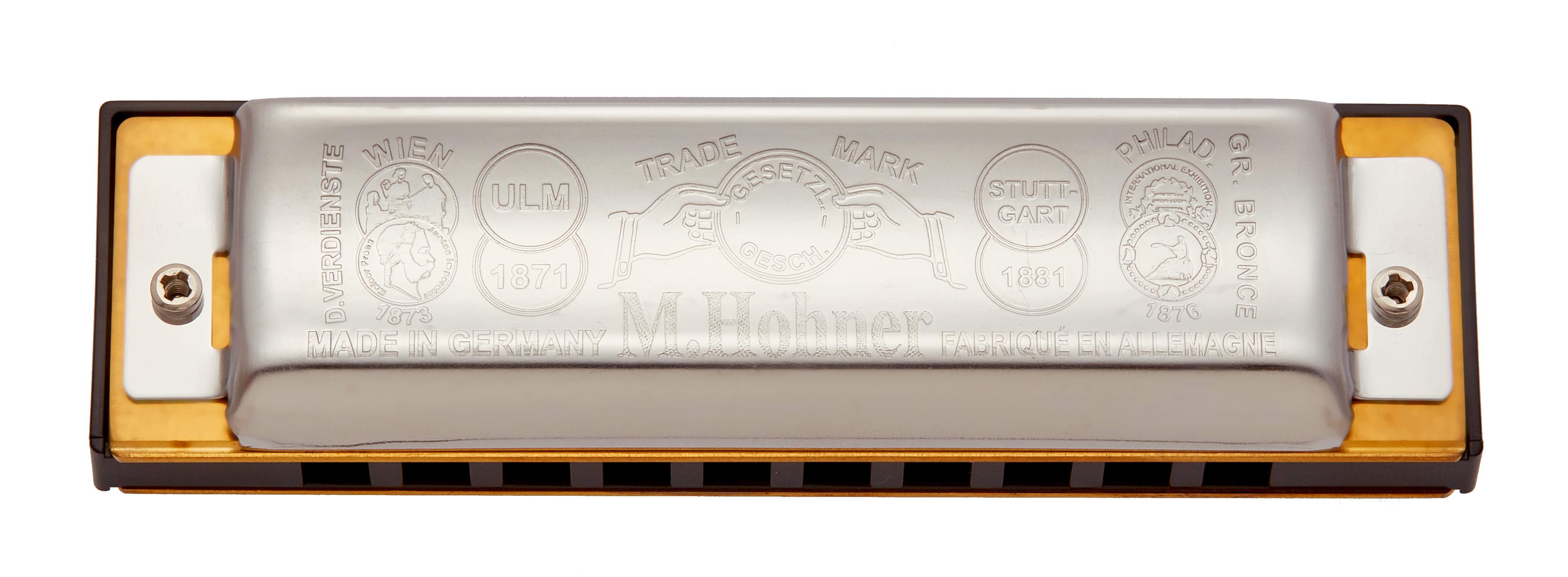 HOHNER Big River Harp E-major