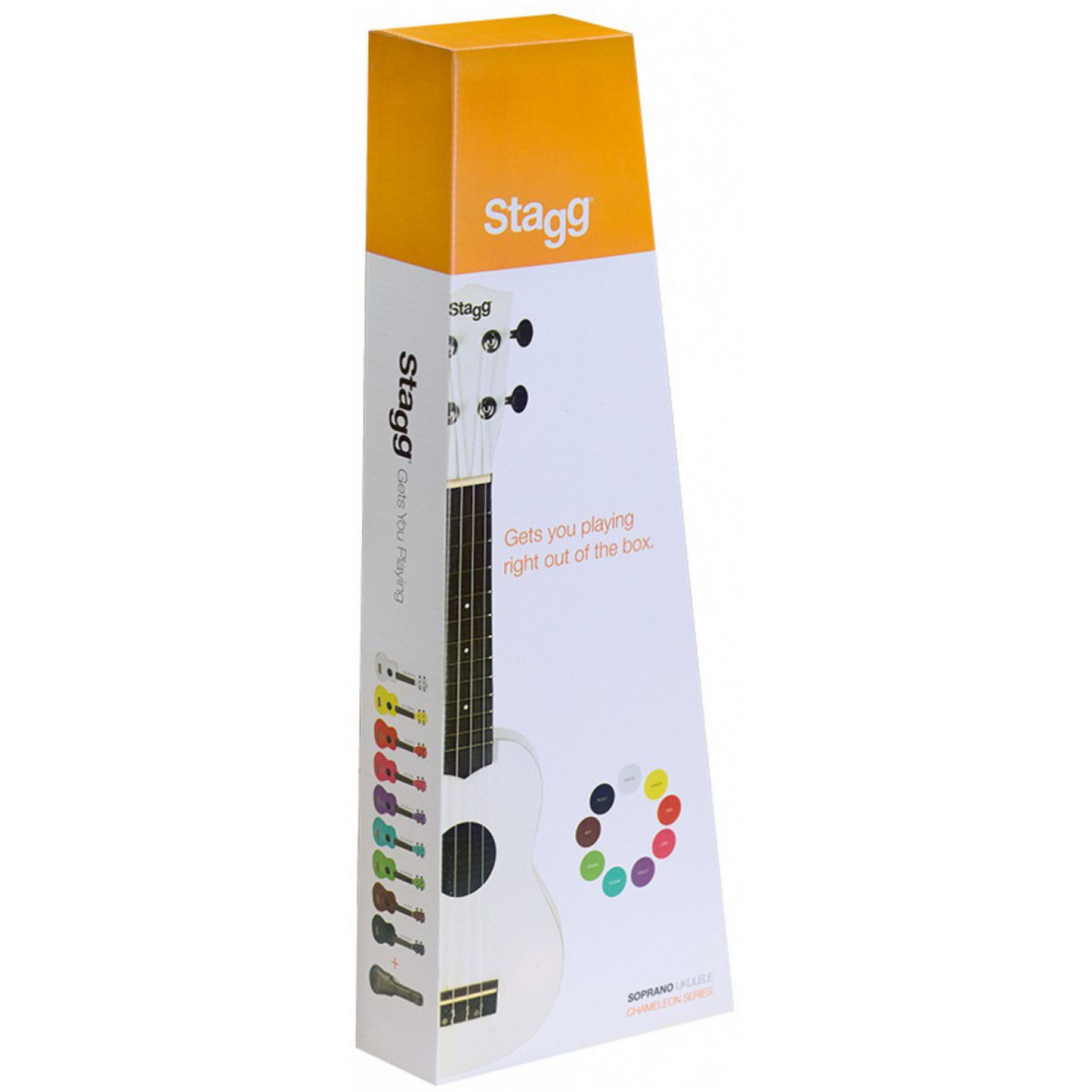 Stagg US LIPS