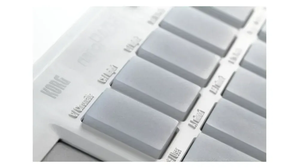 KORG NanoPAD2-WH