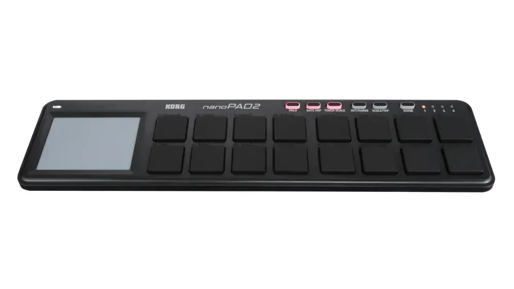 KORG NanoPAD2-BK