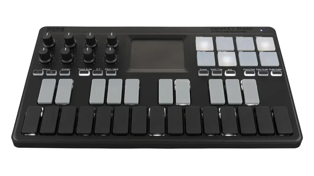 KORG NanoKEY Studio