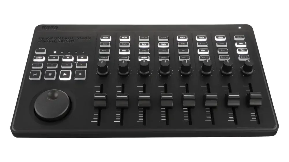 KORG NanoKONTROL Studio