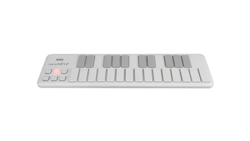 KORG NanoKEY2-WH