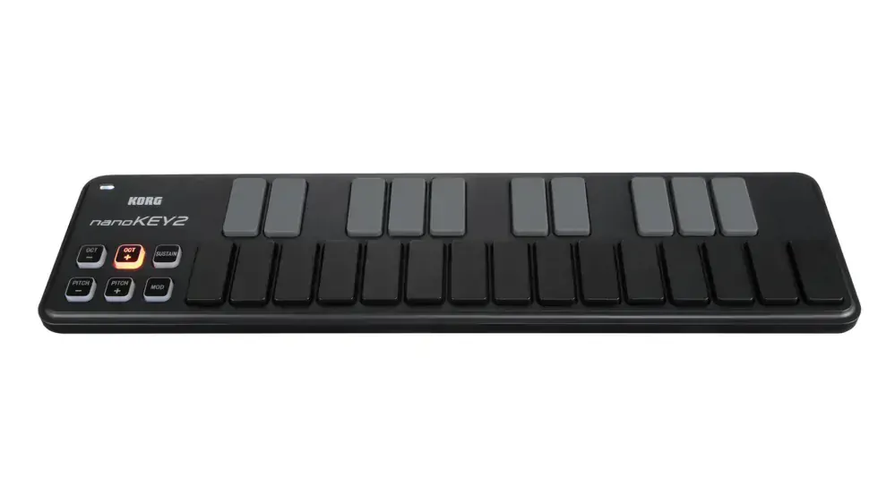 KORG NanoKEY2-BK
