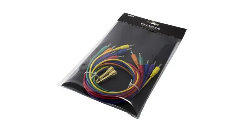 KORG SQ-Cable-6