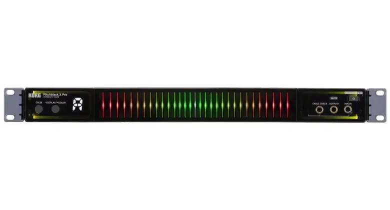 KORG Pitchblack X Pro