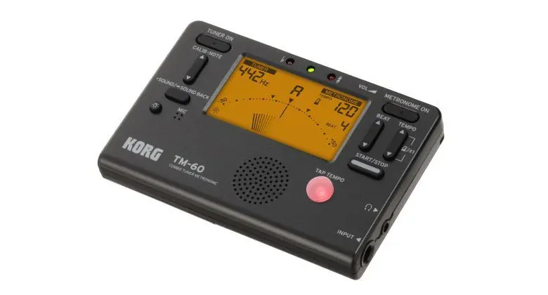 KORG TM-60 BK
