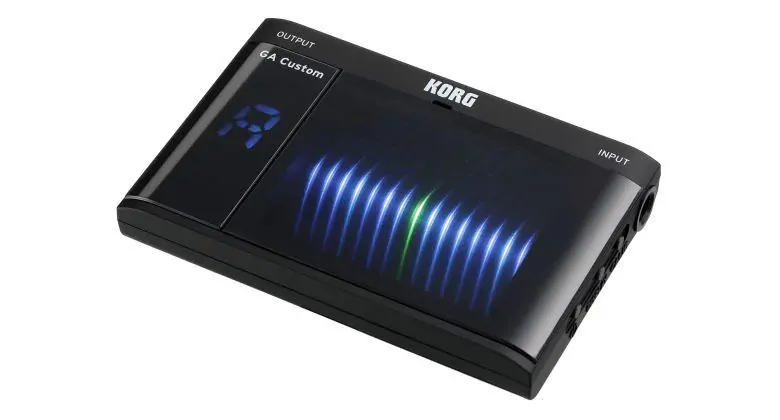 KORG GA Custom