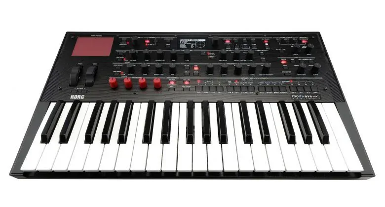 KORG Modwave mk II