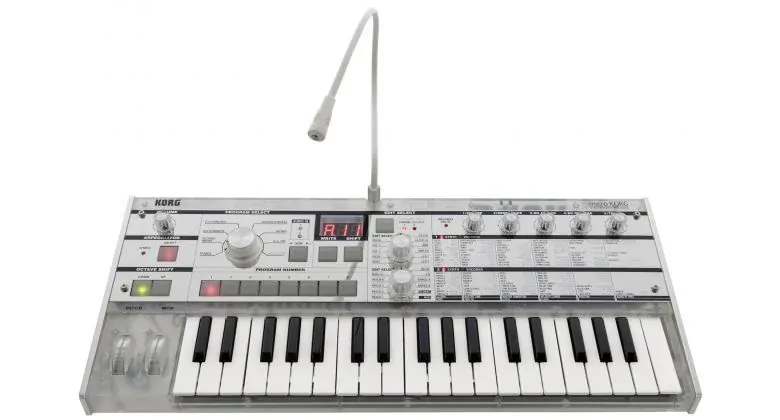 KORG microKORG Crystal