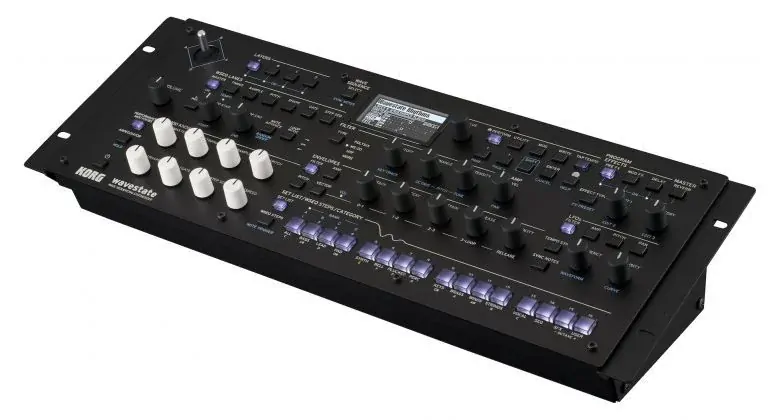 KORG Wavestate Module