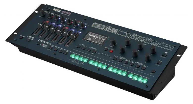 KORG Opsix Module