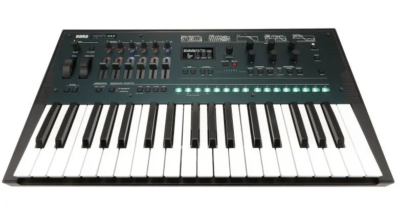 KORG Opsix mk II