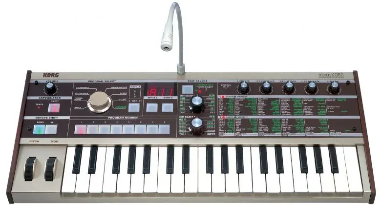 KORG microKORG
