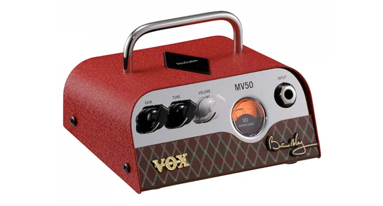 VOX MV50 Brian May
