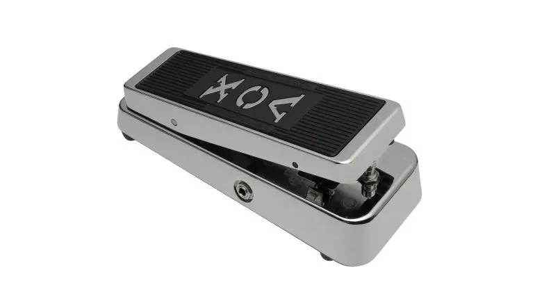 VOX Real McCoy Wah Ltd