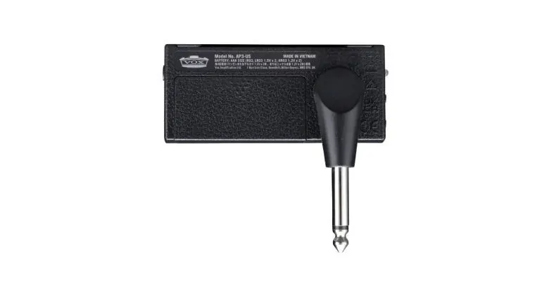 VOX AmPlug 3 US Silver