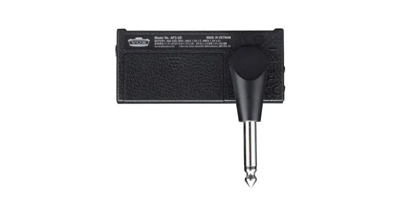 VOX AmPlug 3 UK Drive