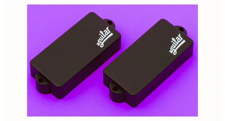 Aguilar DCB-4P