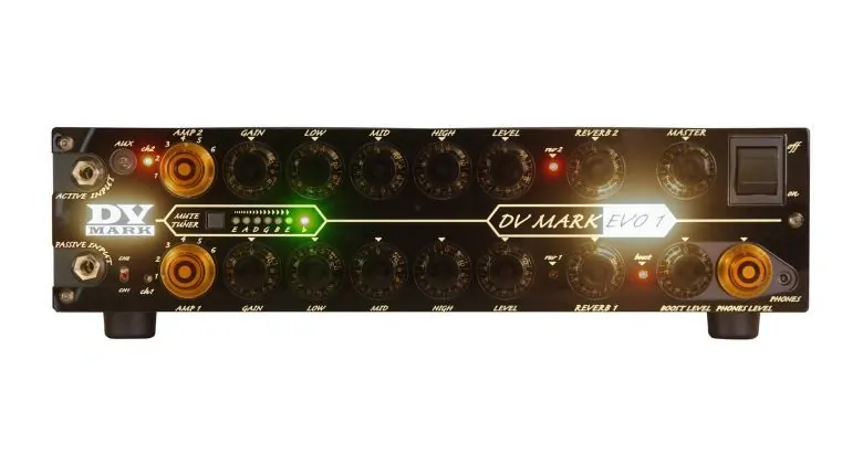 DV Mark DV Mark EVO 1