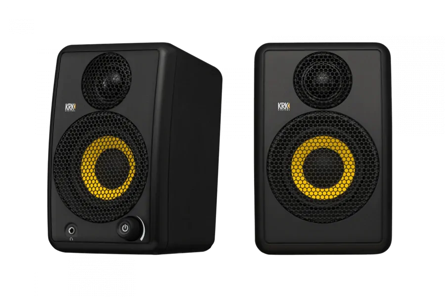 KRK GoAux 3