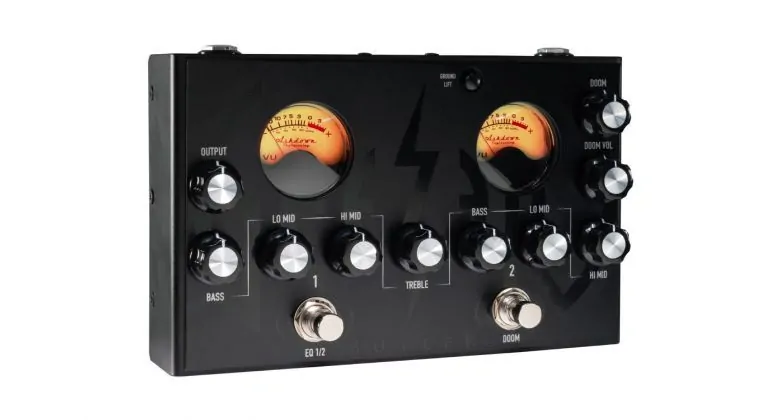 Ashdown Geezer Butler Pedal Of Doom